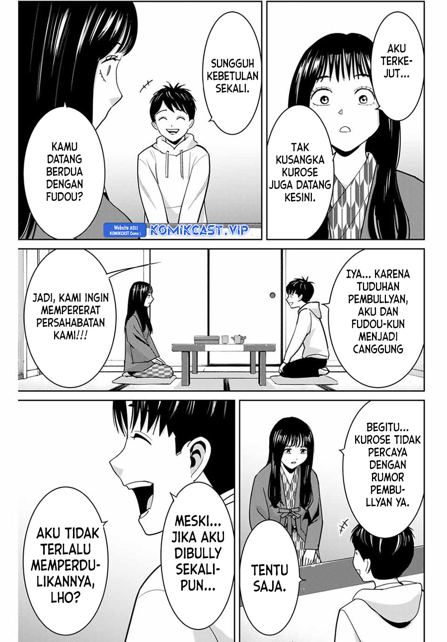 Fukushuu No Kyoukasho Chapter 62