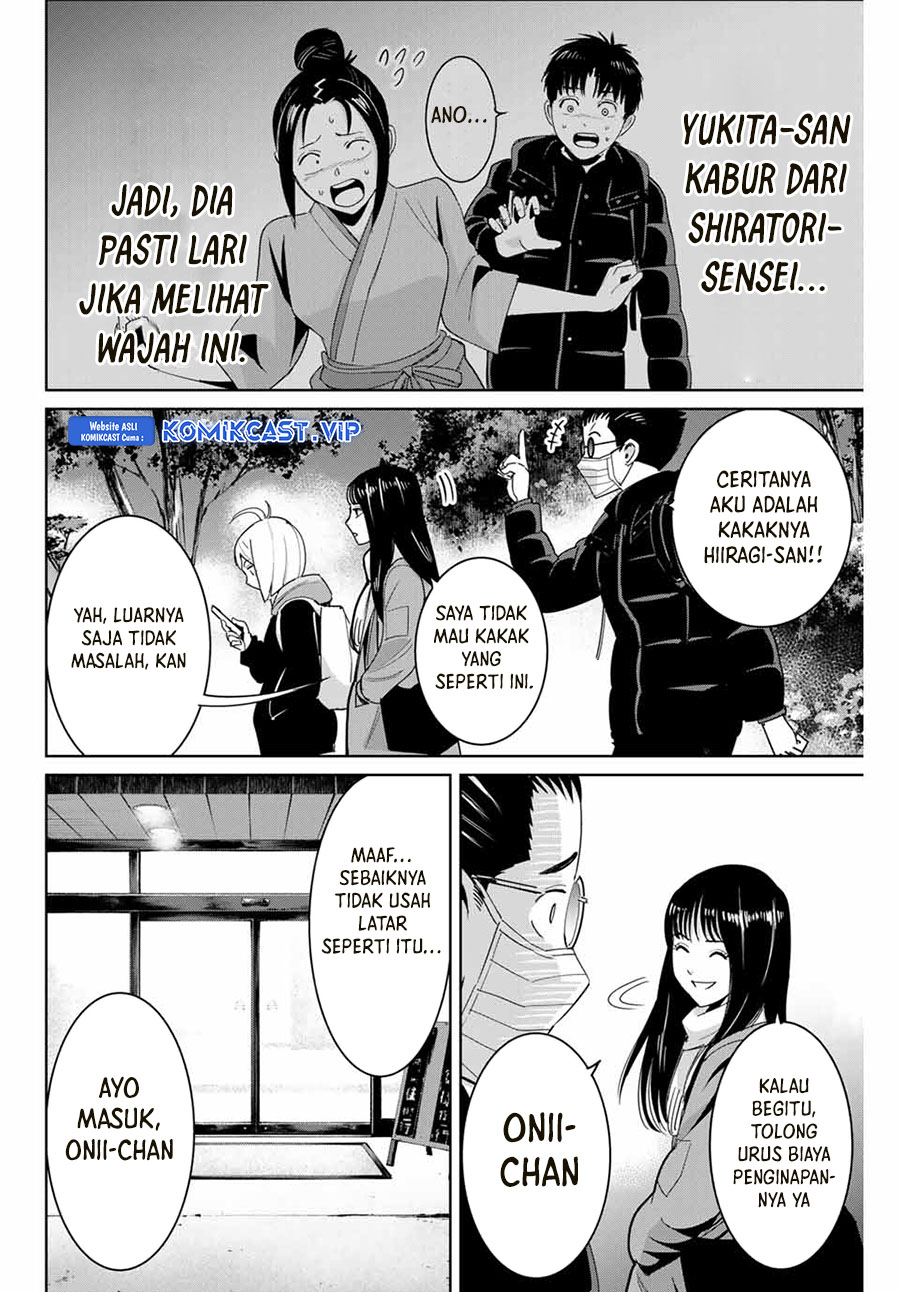 Fukushuu No Kyoukasho Chapter 62