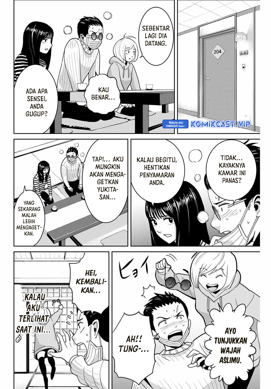 Fukushuu No Kyoukasho Chapter 62