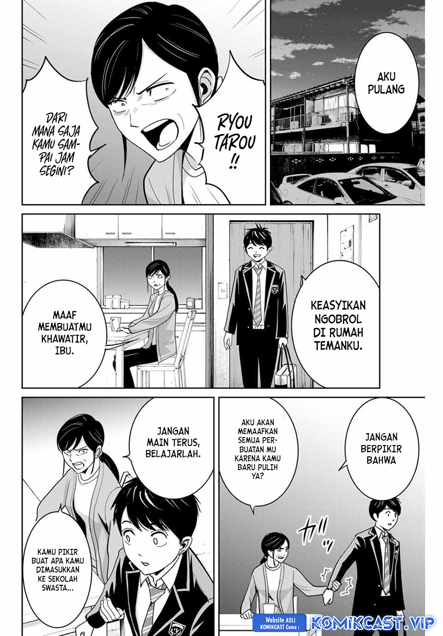 Fukushuu No Kyoukasho Chapter 66