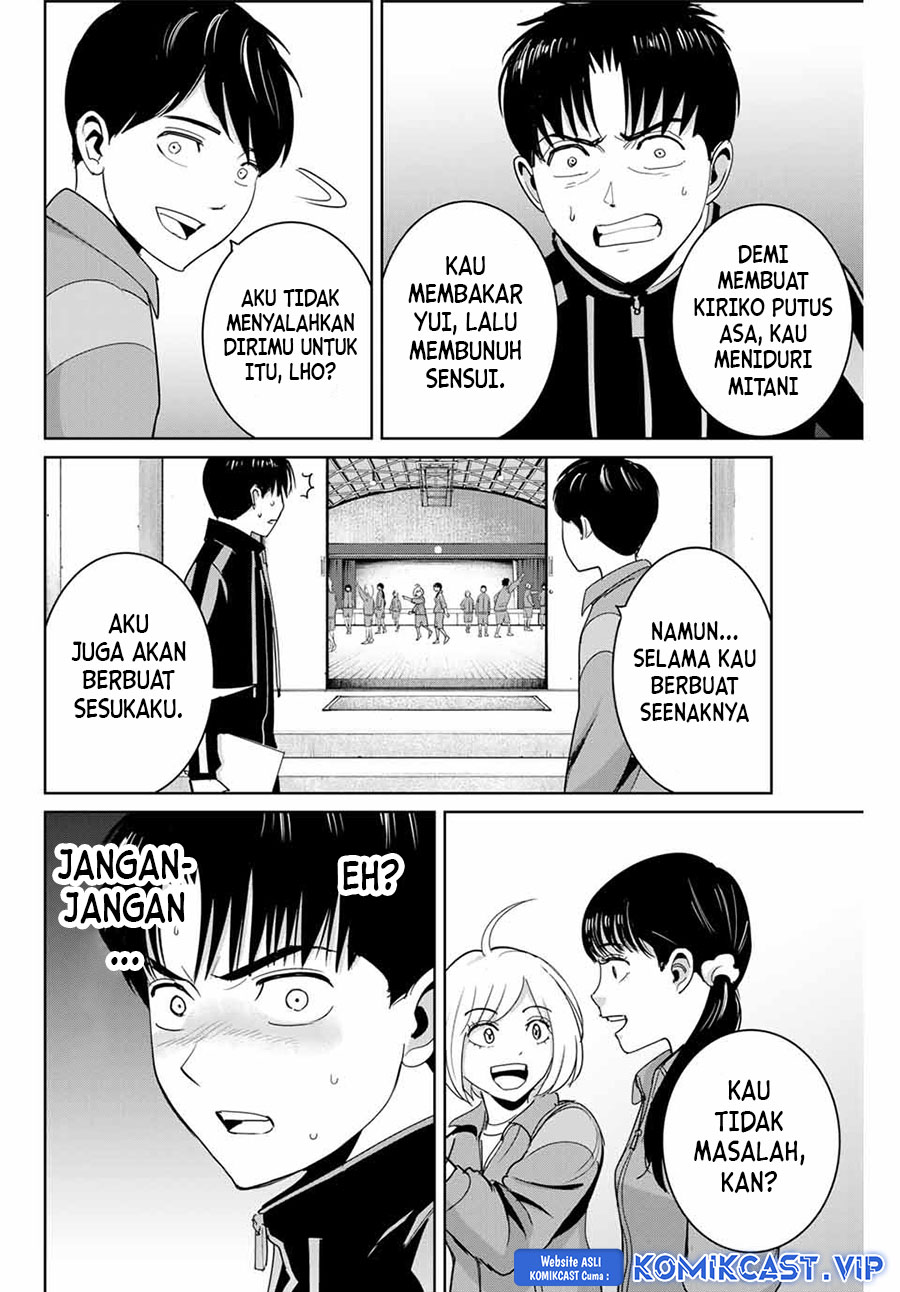 Fukushuu No Kyoukasho Chapter 66