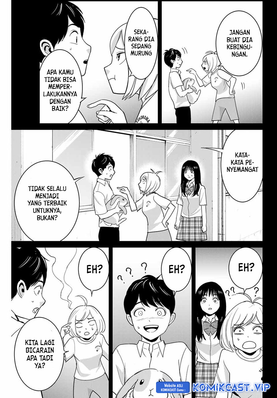 Fukushuu No Kyoukasho Chapter 67