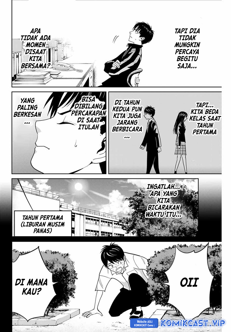 Fukushuu No Kyoukasho Chapter 67