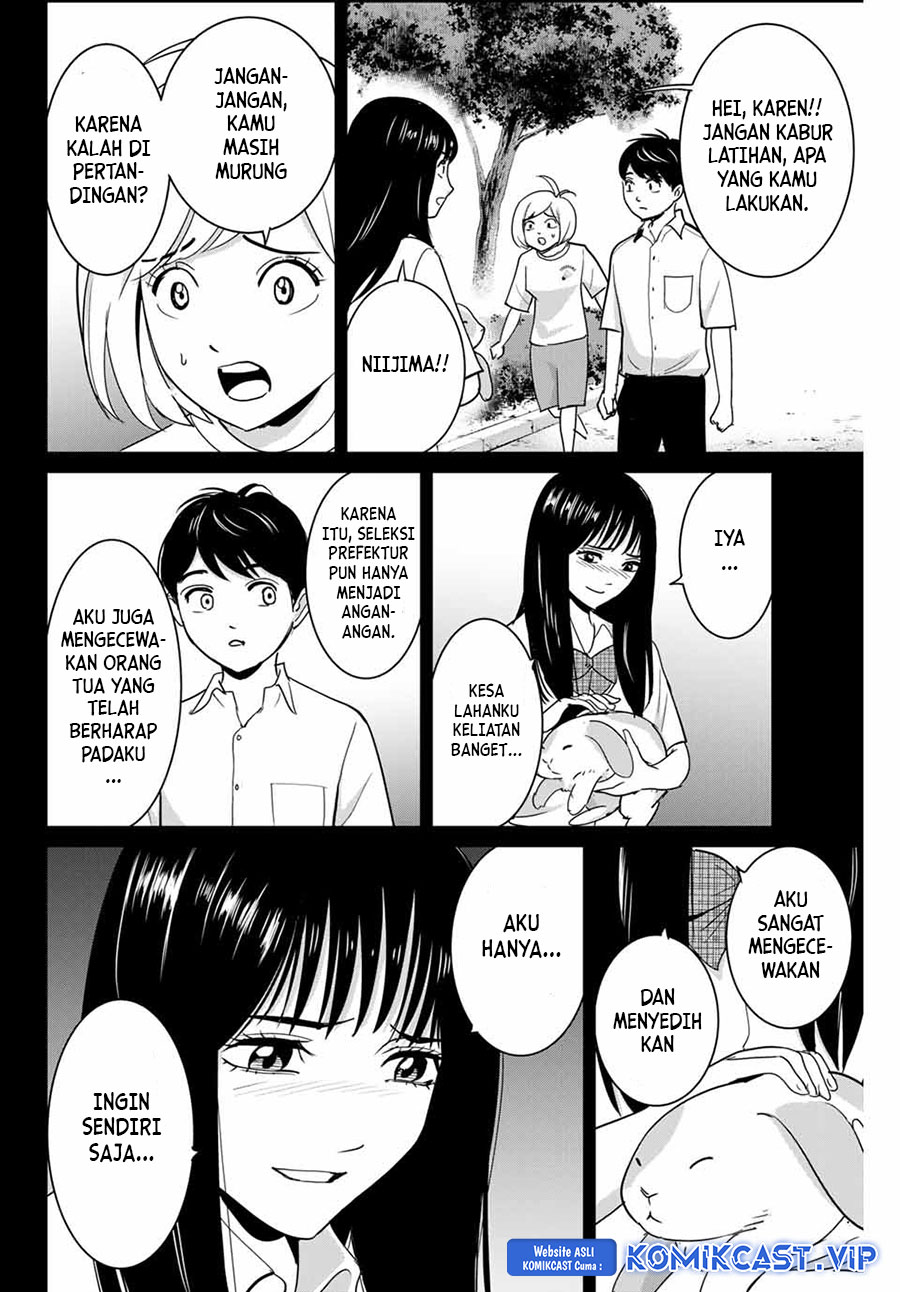 Fukushuu No Kyoukasho Chapter 67