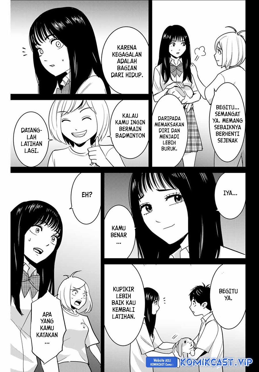 Fukushuu No Kyoukasho Chapter 67