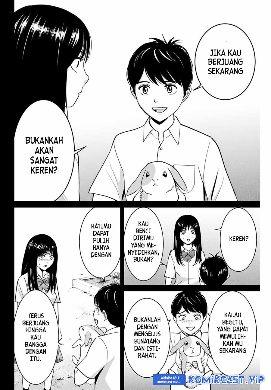 Fukushuu No Kyoukasho Chapter 67