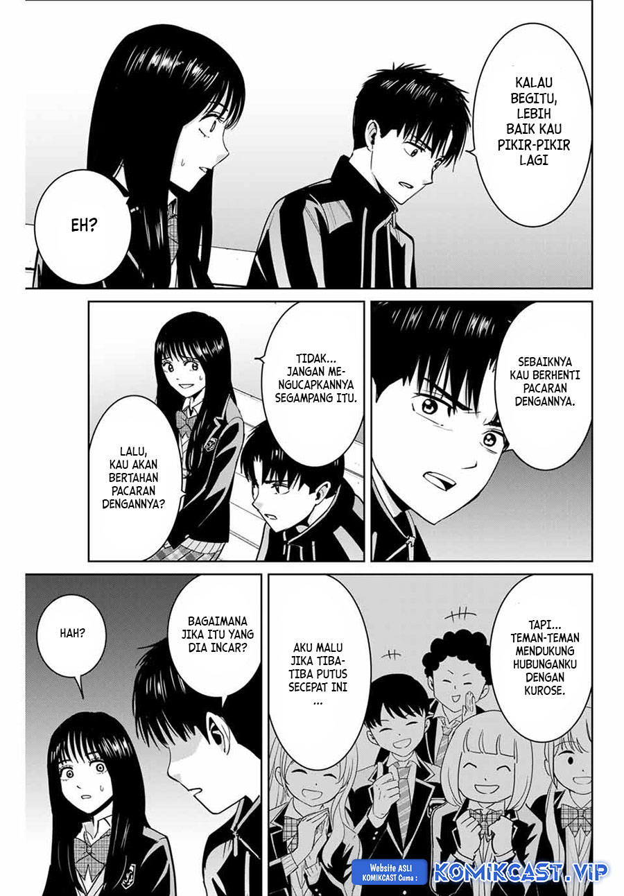 Fukushuu No Kyoukasho Chapter 68