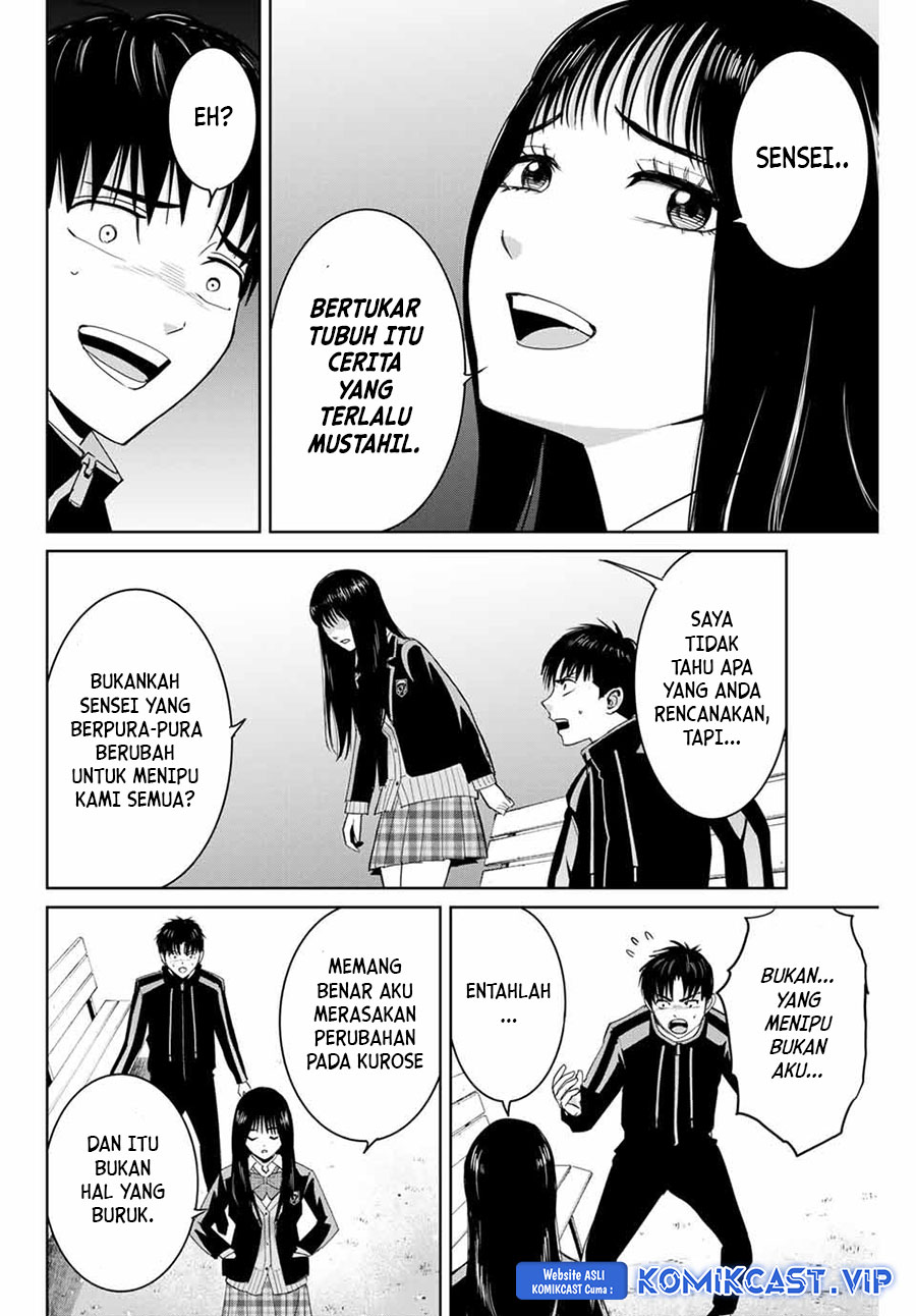 Fukushuu No Kyoukasho Chapter 68