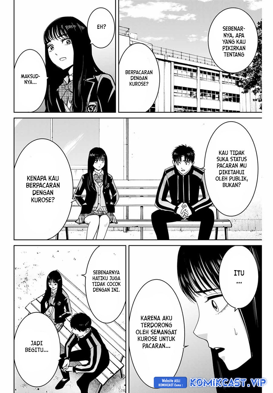 Fukushuu No Kyoukasho Chapter 68