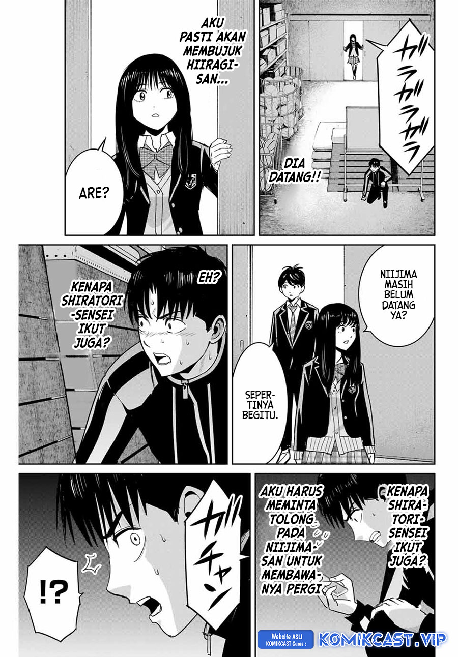 Fukushuu No Kyoukasho Chapter 69