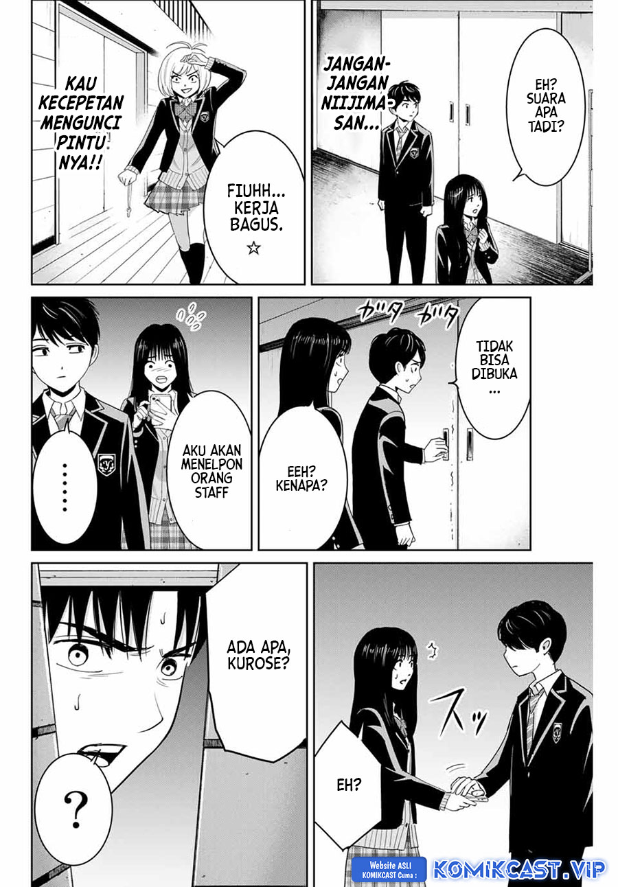 Fukushuu No Kyoukasho Chapter 69