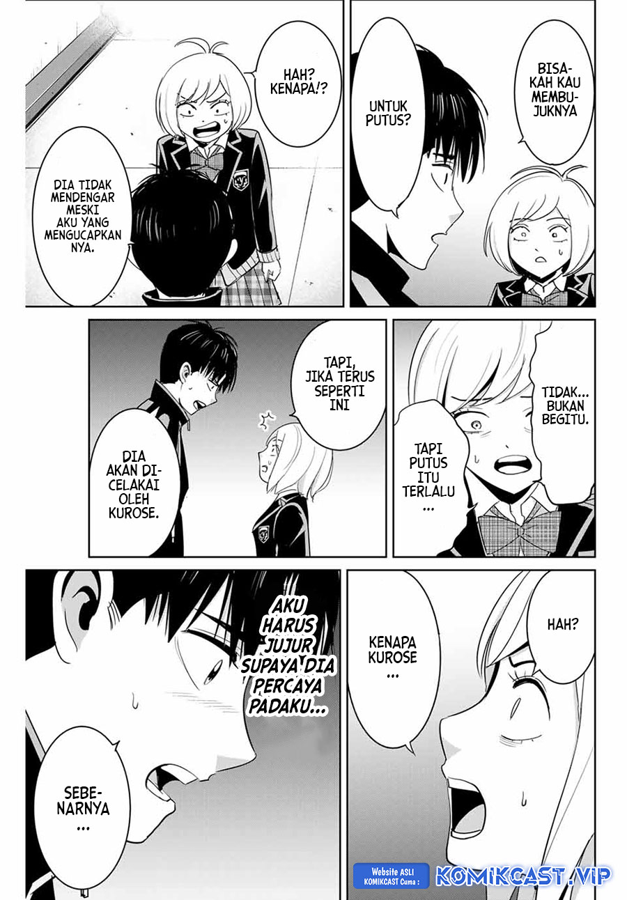 Fukushuu No Kyoukasho Chapter 69