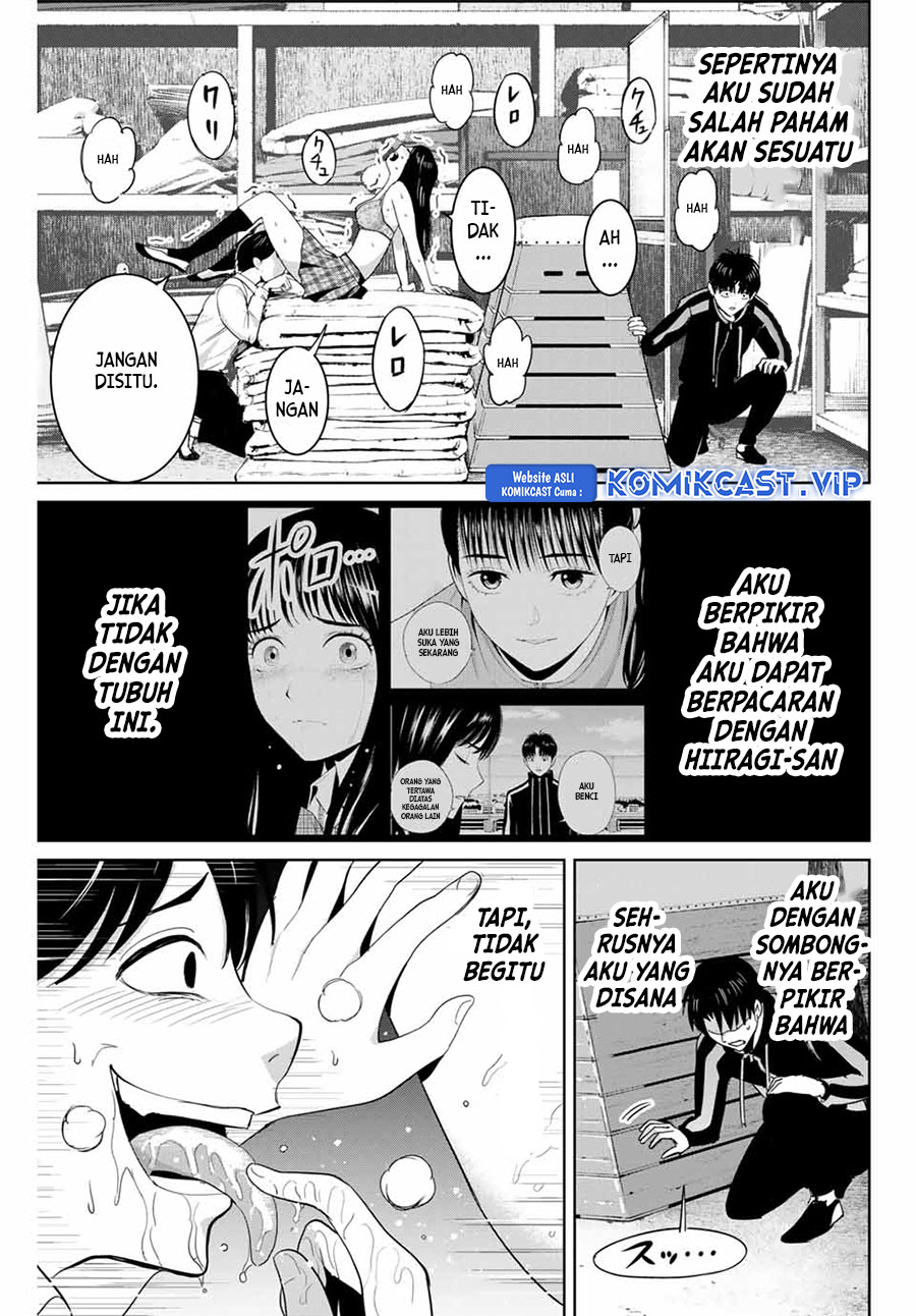 Fukushuu No Kyoukasho Chapter 70