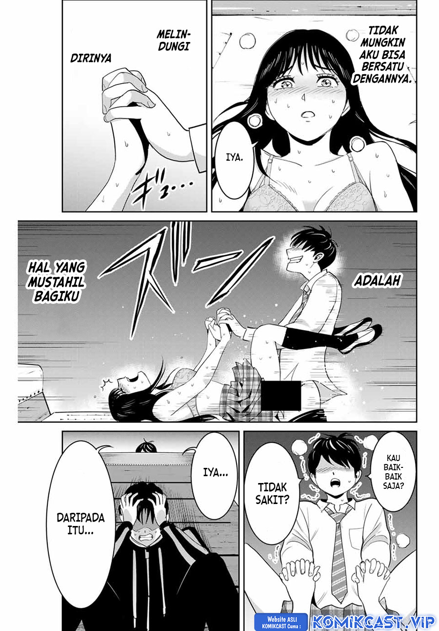 Fukushuu No Kyoukasho Chapter 70