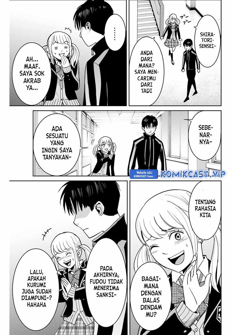 Fukushuu No Kyoukasho Chapter 70