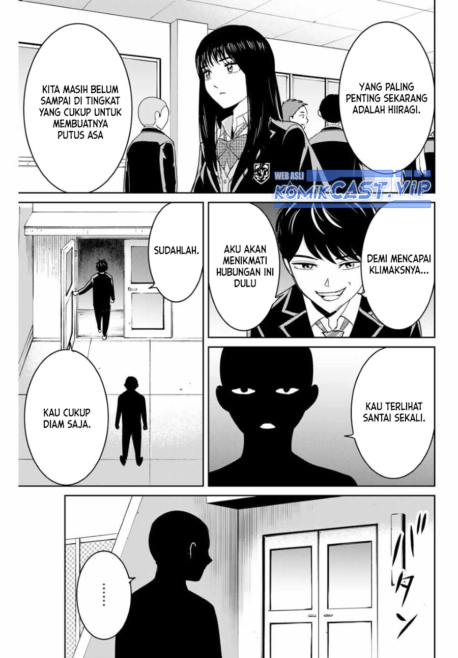 Fukushuu No Kyoukasho Chapter 71