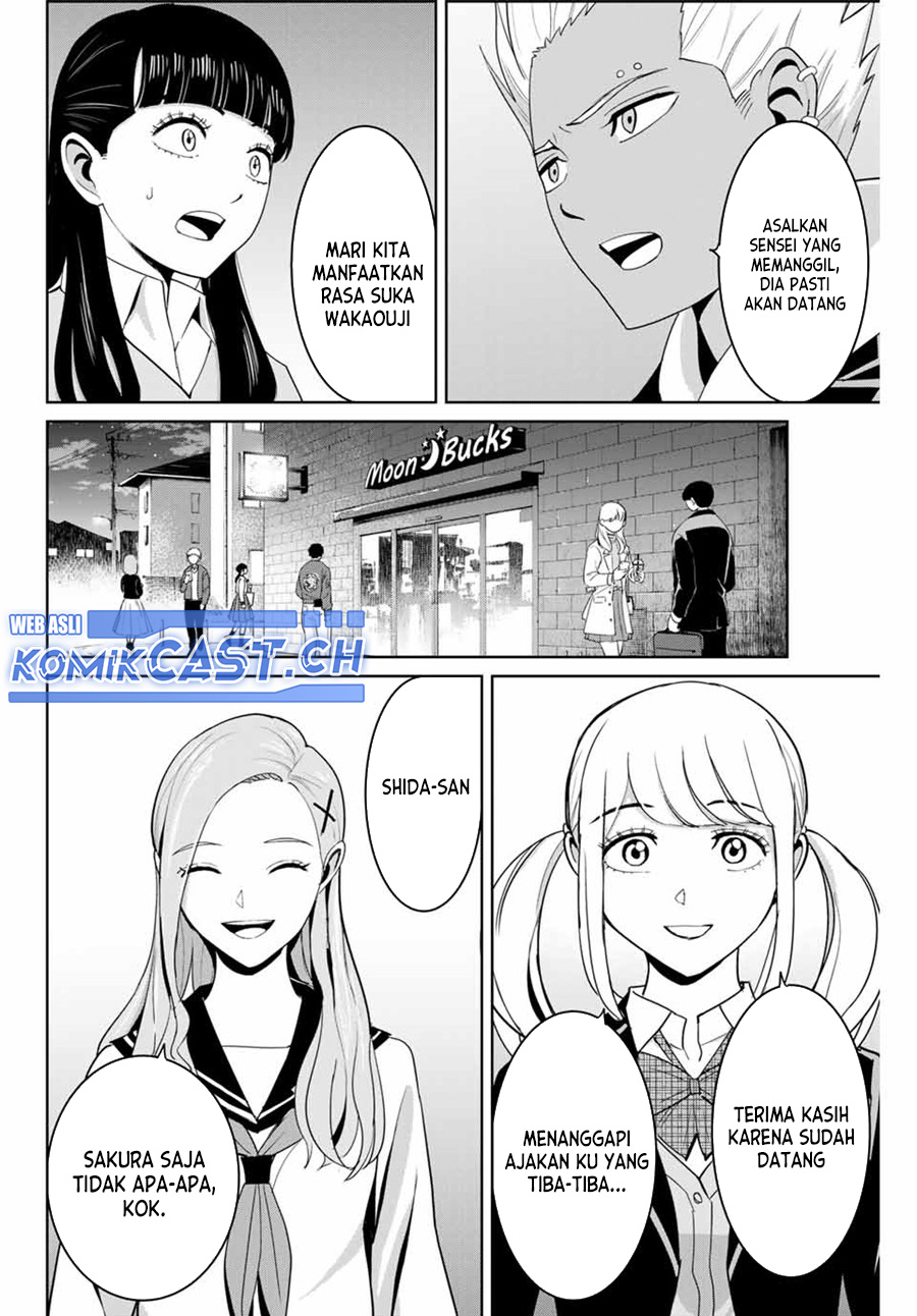 Fukushuu No Kyoukasho Chapter 74