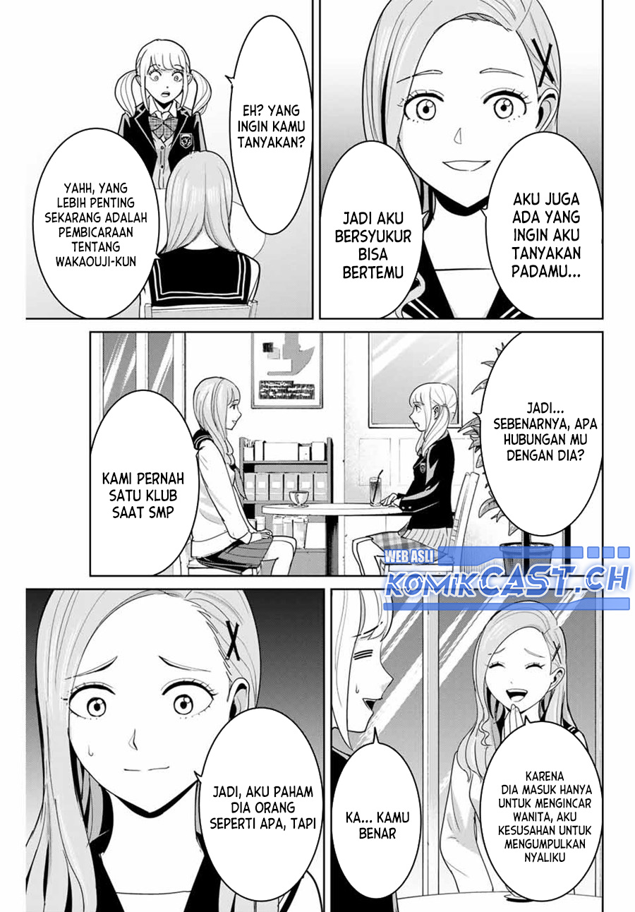 Fukushuu No Kyoukasho Chapter 74