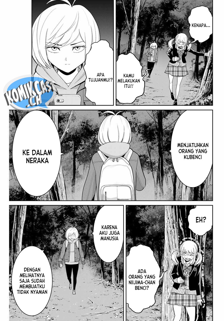 Fukushuu No Kyoukasho Chapter 76