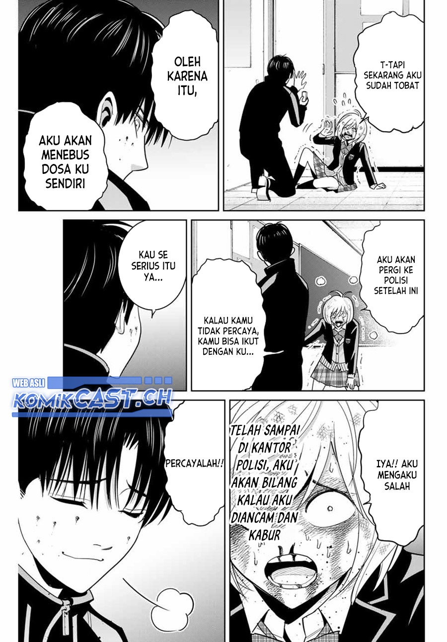 Fukushuu No Kyoukasho Chapter 80