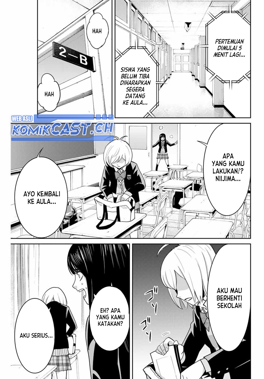 Fukushuu No Kyoukasho Chapter 87