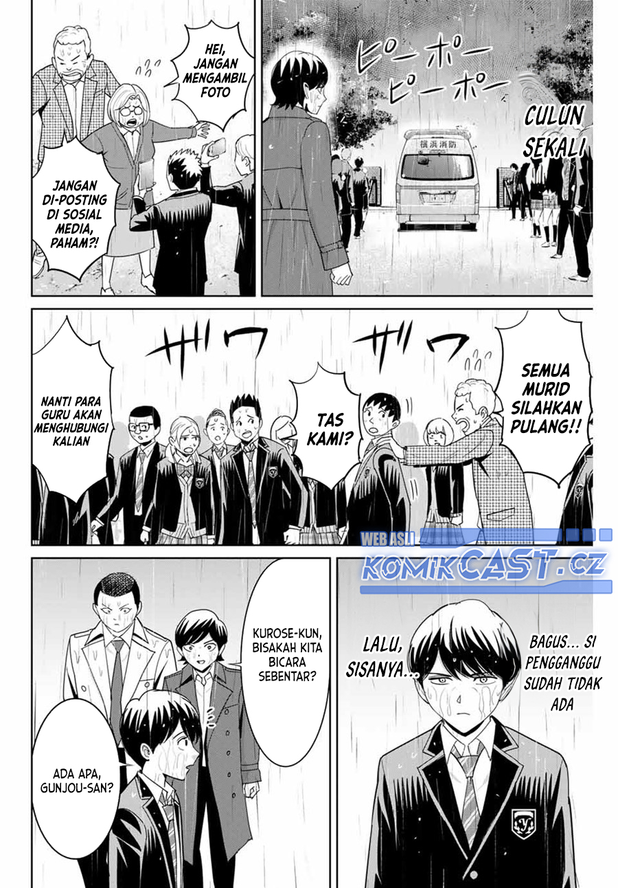 Fukushuu No Kyoukasho Chapter 89