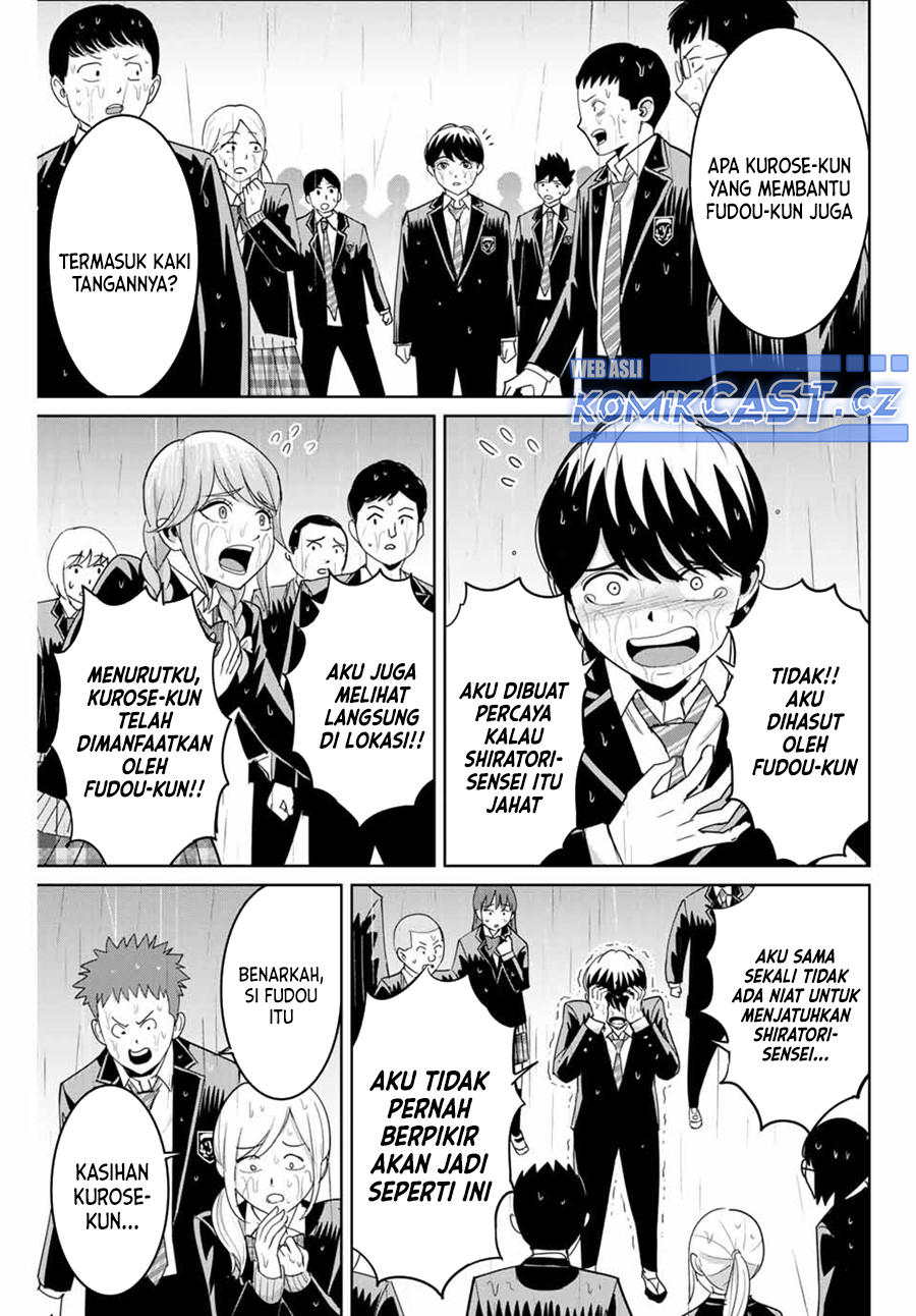 Fukushuu No Kyoukasho Chapter 89