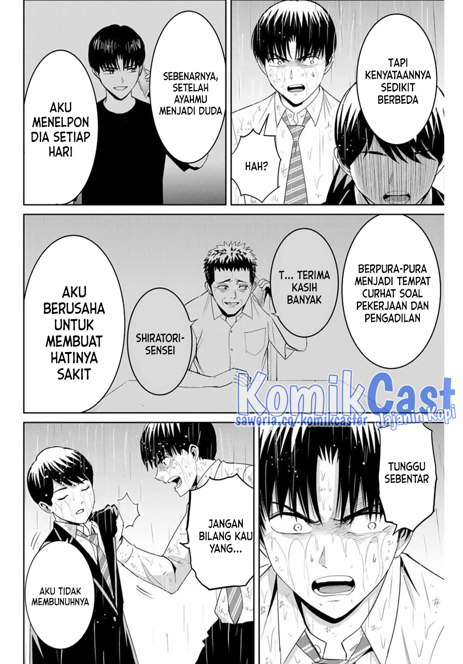 Fukushuu No Kyoukasho Chapter 91