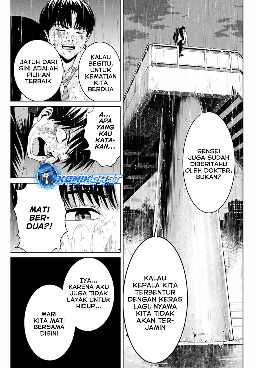 Fukushuu No Kyoukasho Chapter 92