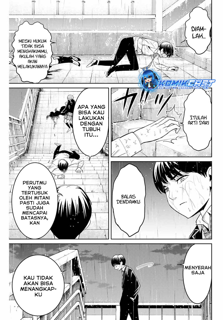 Fukushuu No Kyoukasho Chapter 92