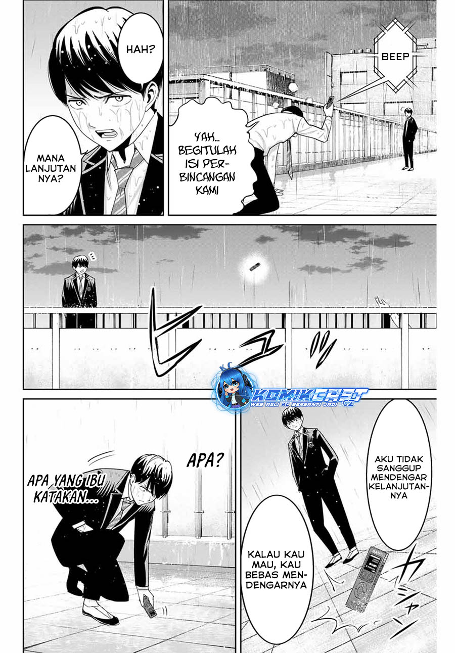 Fukushuu No Kyoukasho Chapter 92