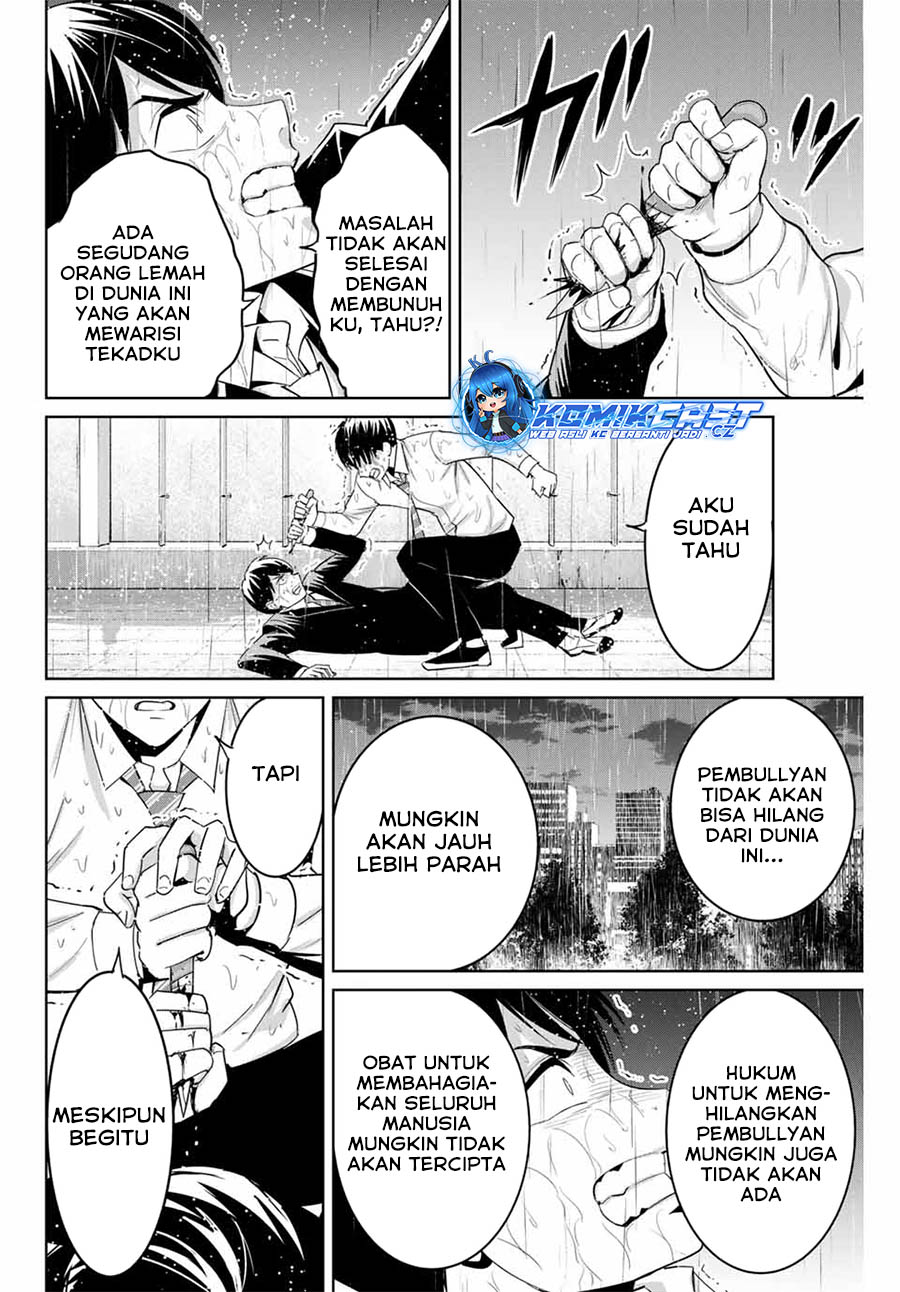 Fukushuu No Kyoukasho Chapter 92