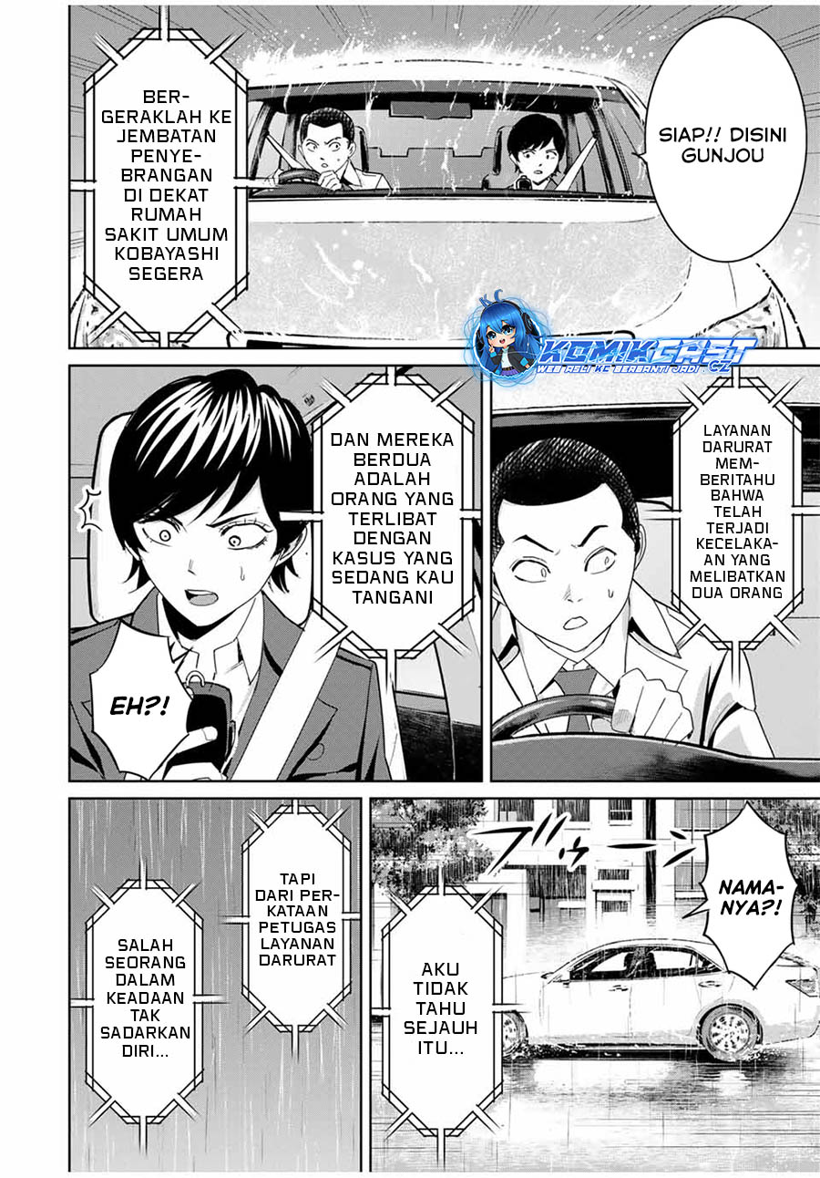 Fukushuu No Kyoukasho Chapter 93