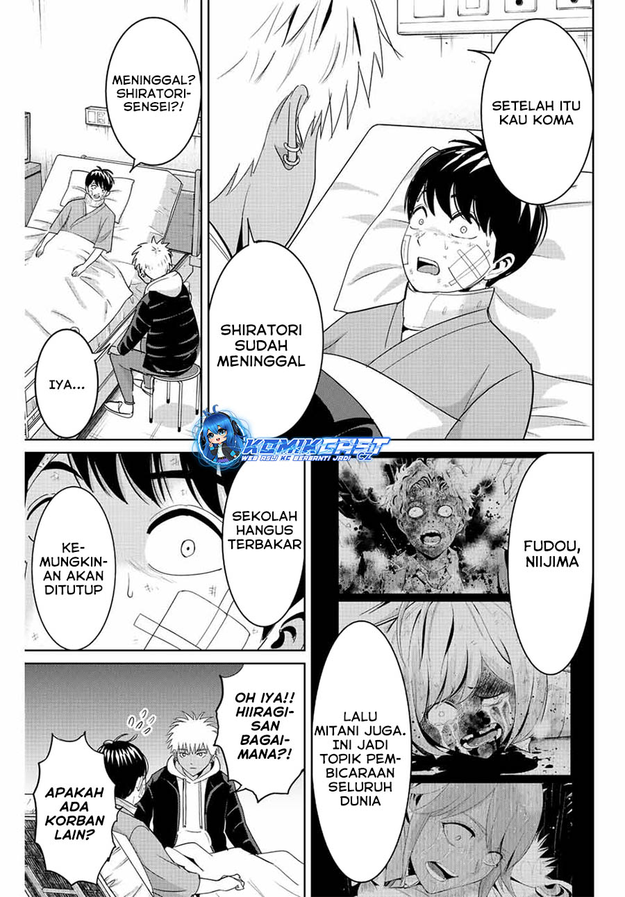 Fukushuu No Kyoukasho Chapter 94