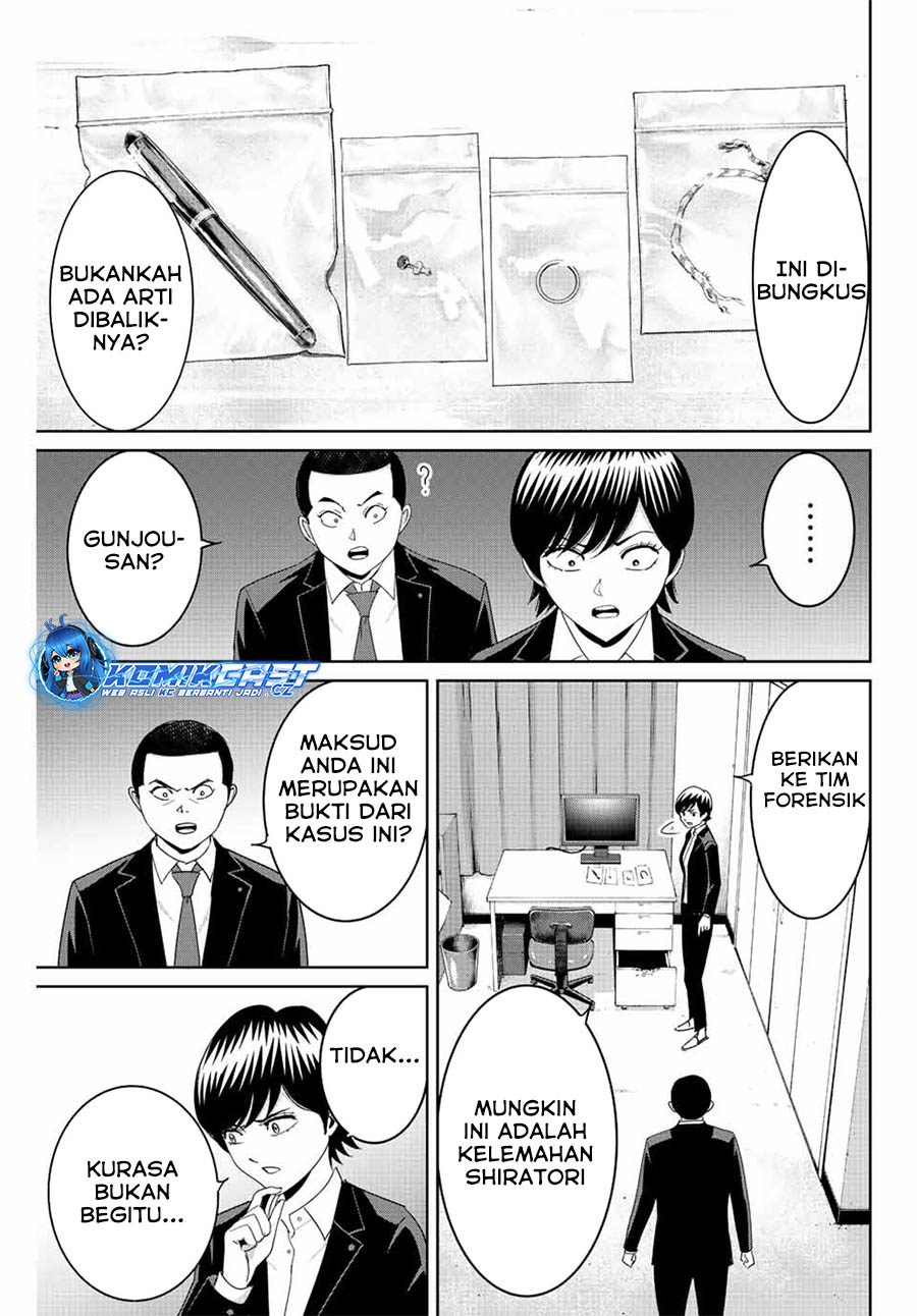 Fukushuu No Kyoukasho Chapter 94