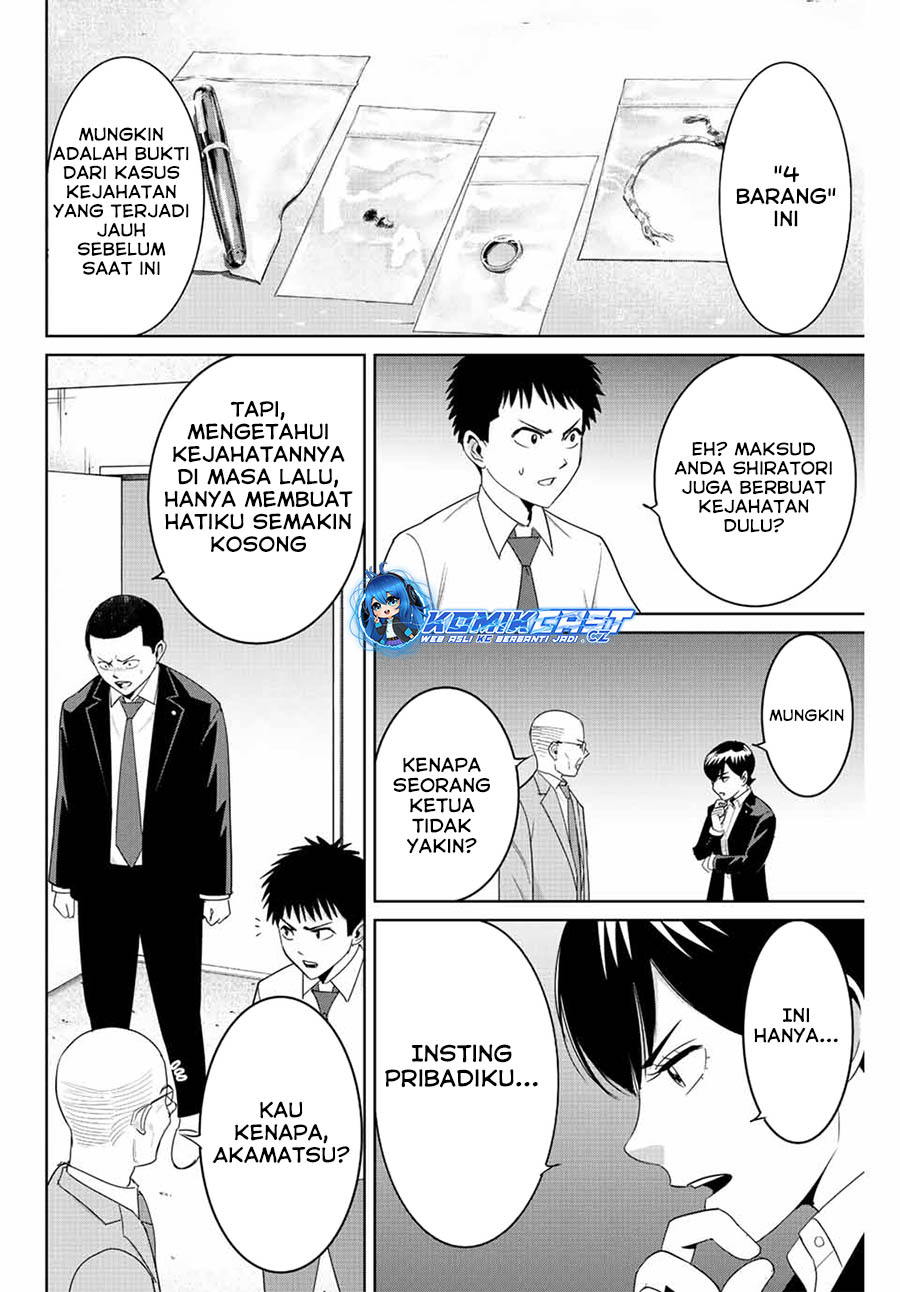 Fukushuu No Kyoukasho Chapter 94