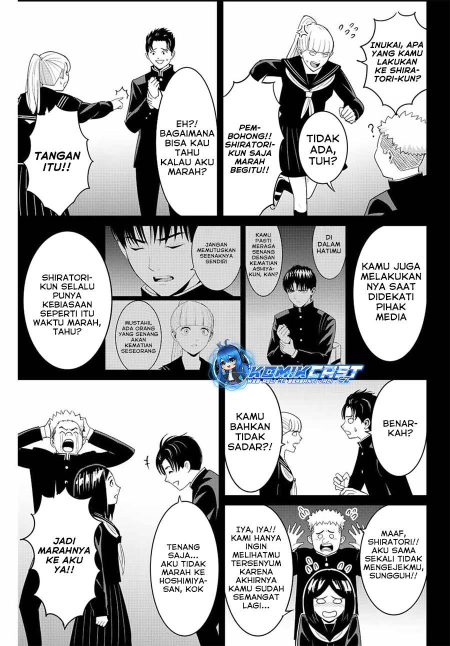 Fukushuu No Kyoukasho Chapter 98