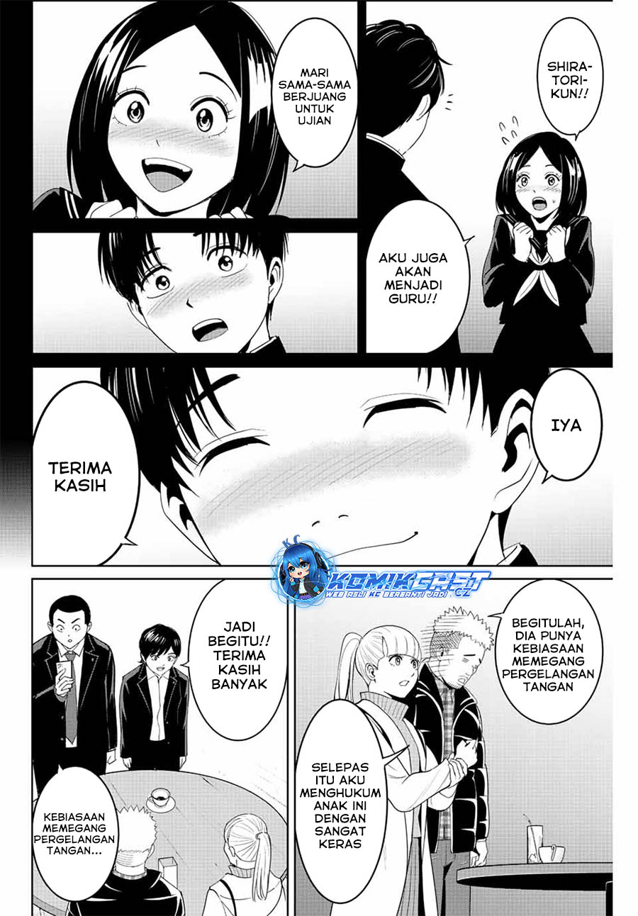 Fukushuu No Kyoukasho Chapter 98