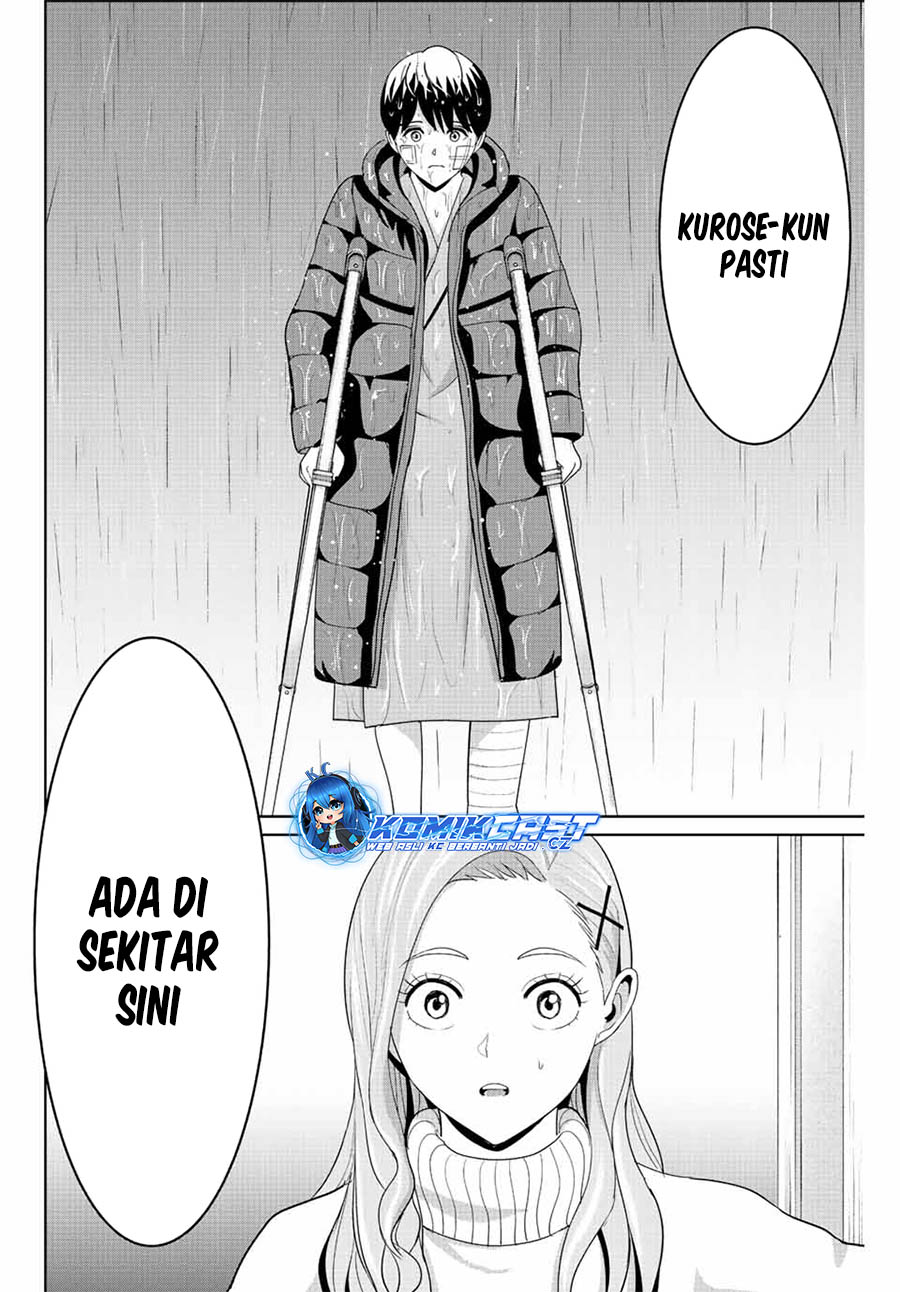 Fukushuu No Kyoukasho Chapter 98