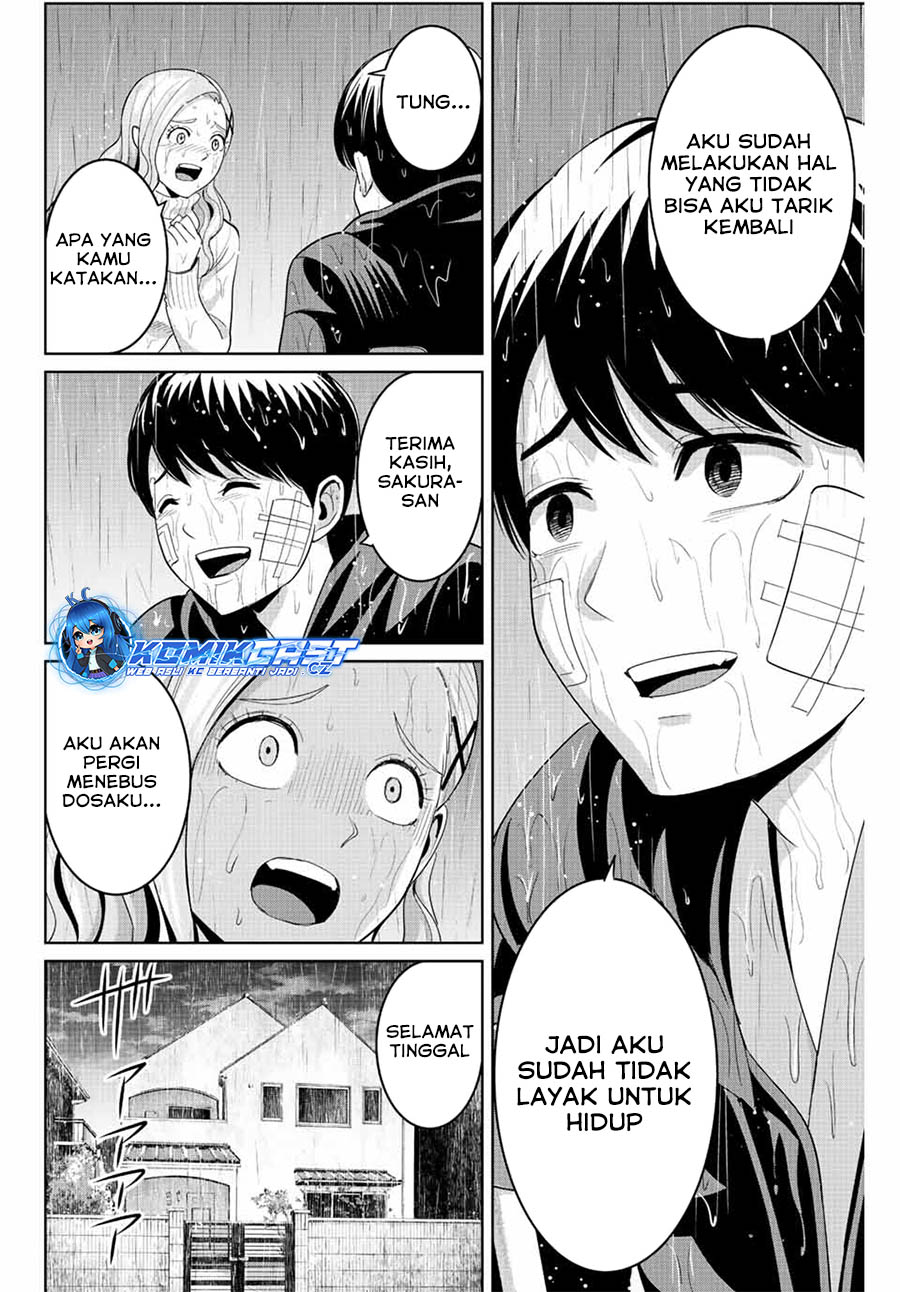 Fukushuu No Kyoukasho Chapter 98