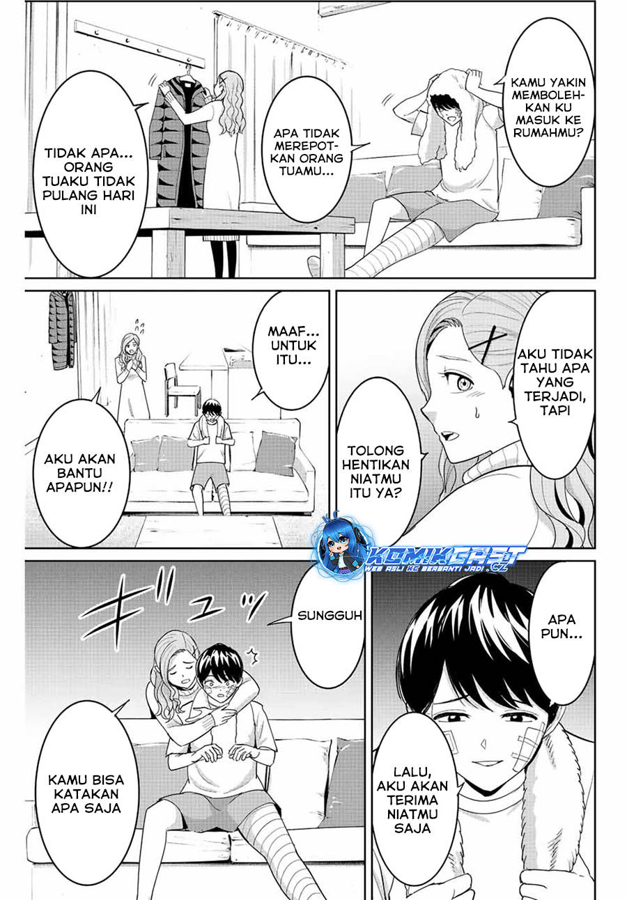 Fukushuu No Kyoukasho Chapter 98