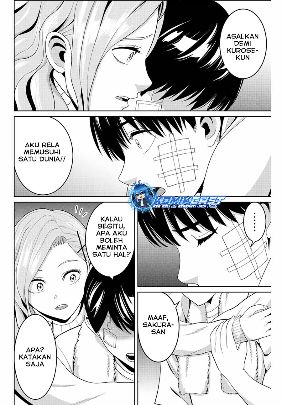 Fukushuu No Kyoukasho Chapter 98