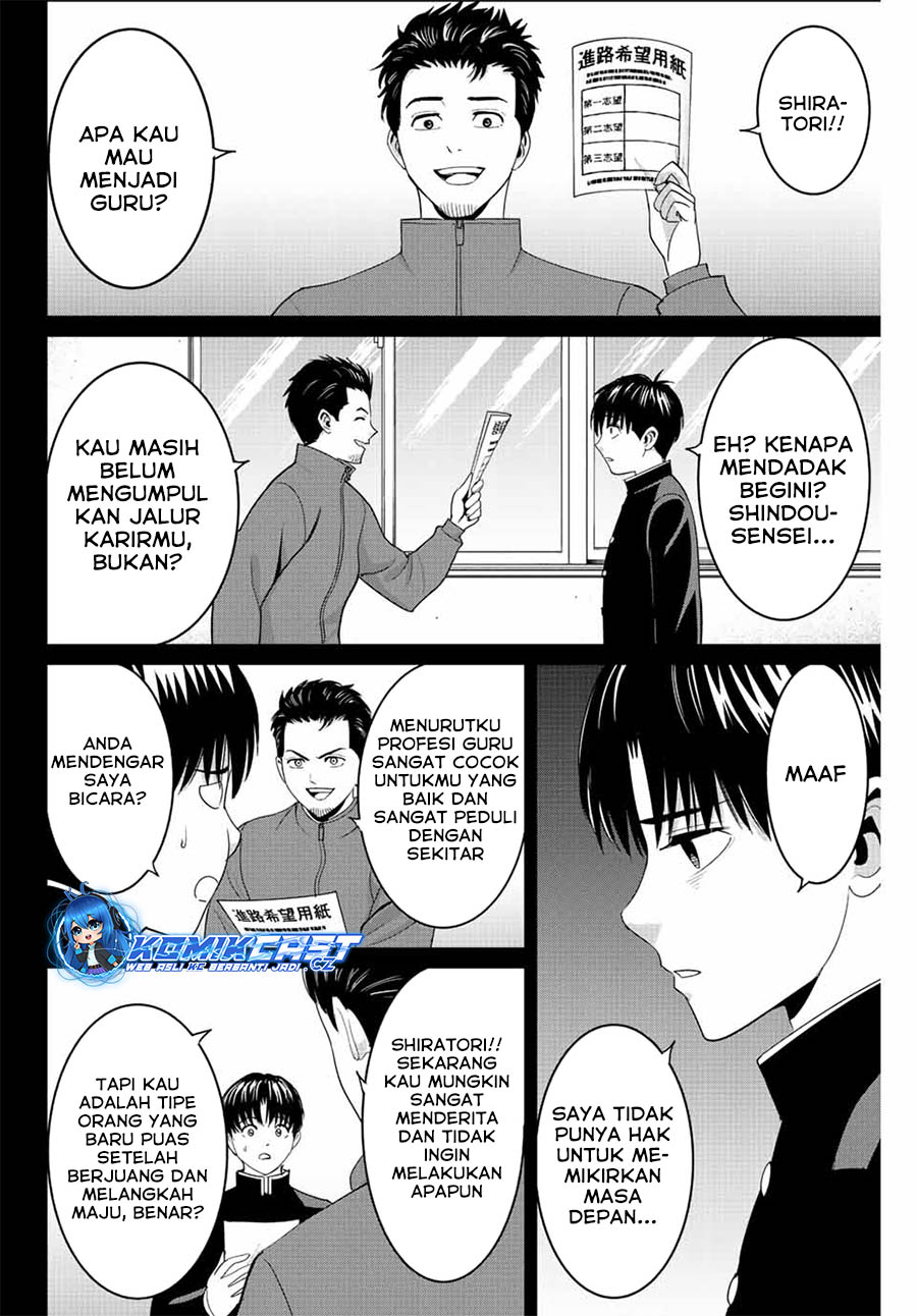 Fukushuu No Kyoukasho Chapter 98