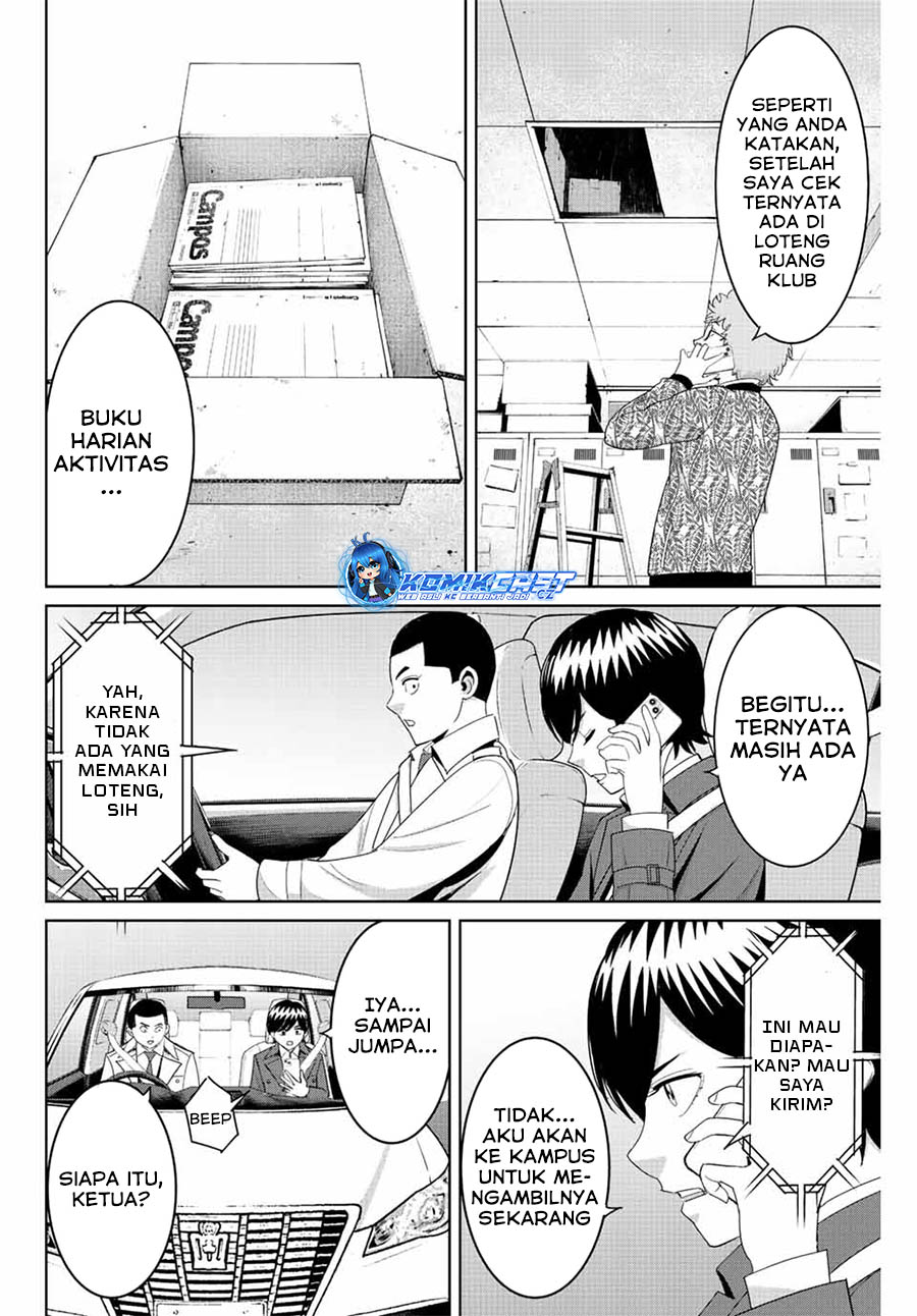 Fukushuu No Kyoukasho Chapter 99