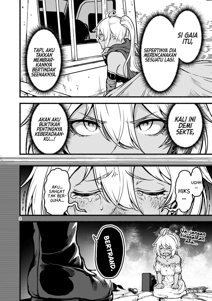 Kaminaki Sekai No Kamisama Katsudou Chapter 26