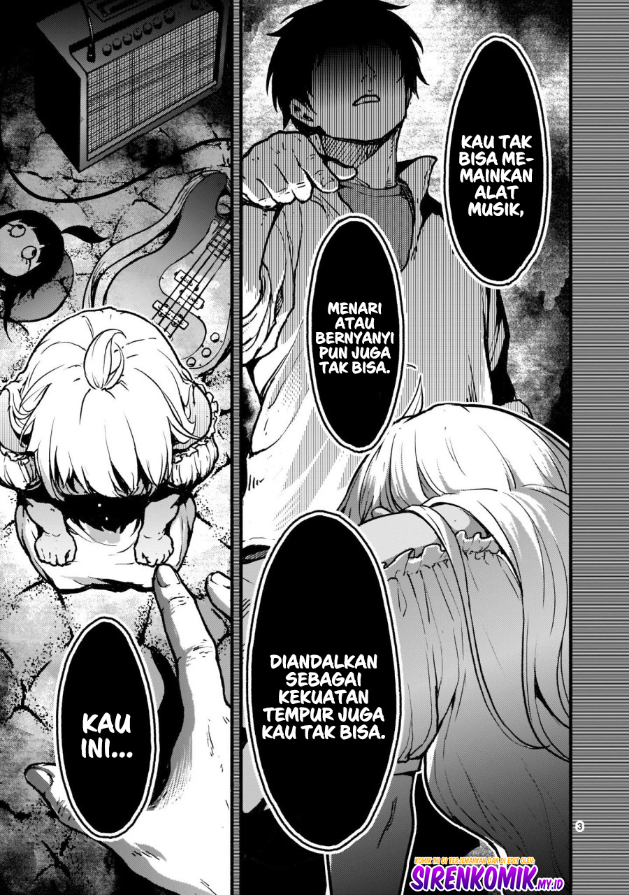 Kaminaki Sekai No Kamisama Katsudou Chapter 26