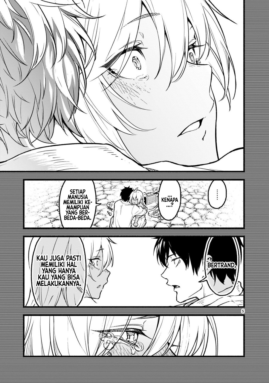 Kaminaki Sekai No Kamisama Katsudou Chapter 26