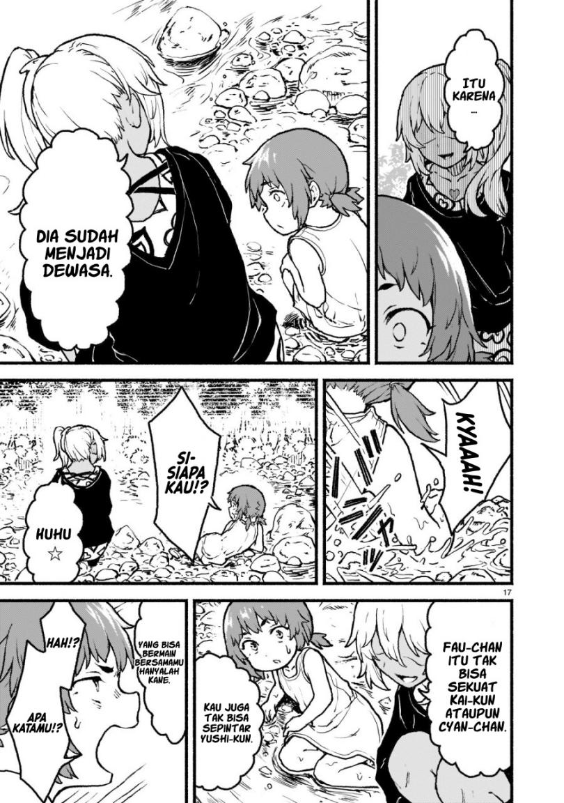 Kaminaki Sekai No Kamisama Katsudou Chapter 28