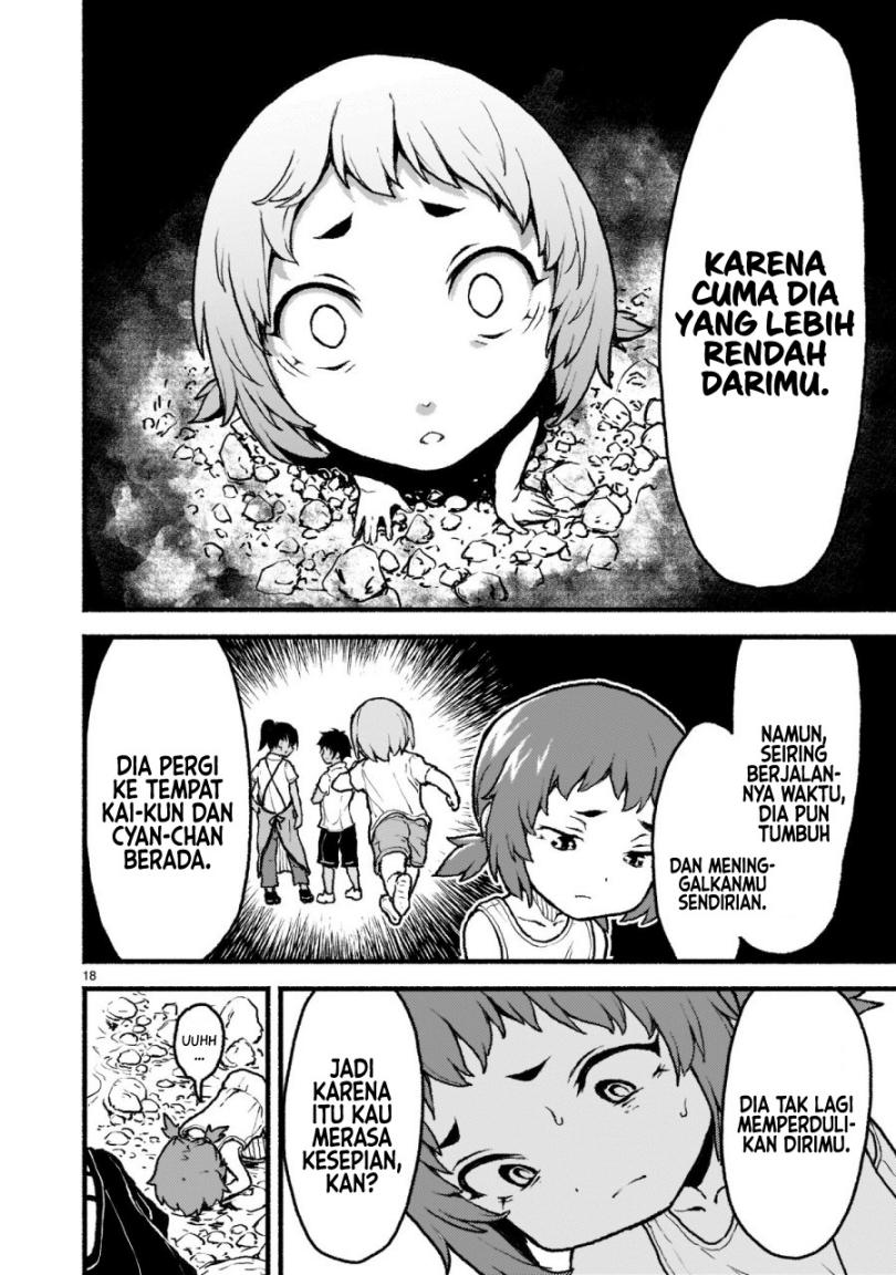 Kaminaki Sekai No Kamisama Katsudou Chapter 28