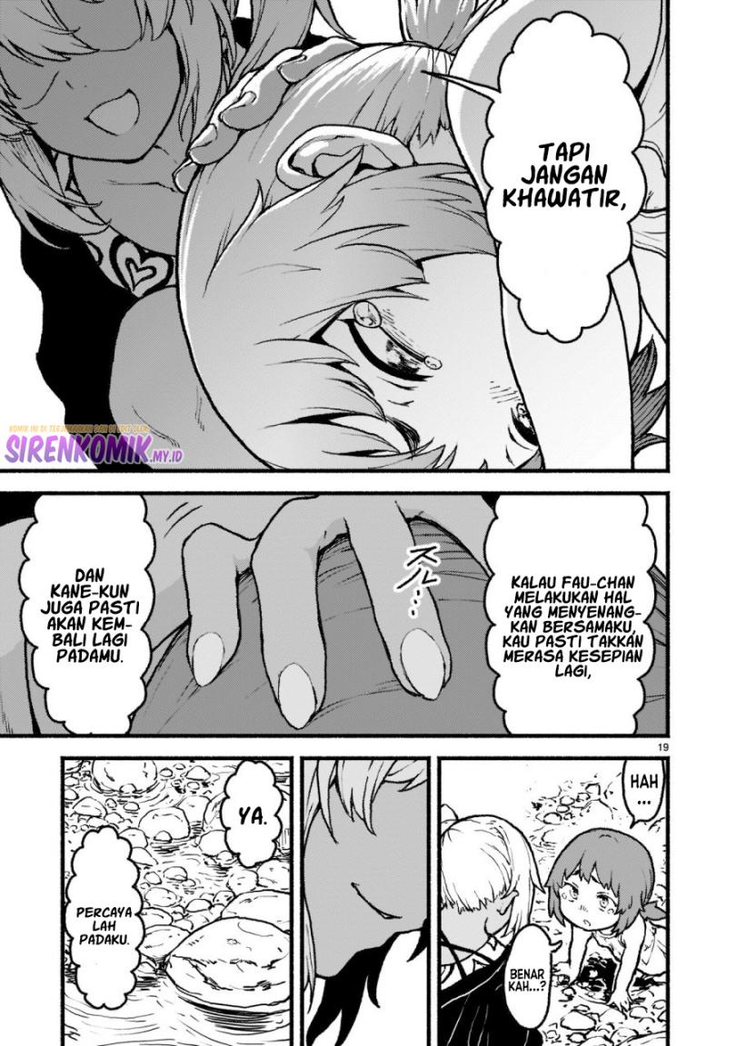 Kaminaki Sekai No Kamisama Katsudou Chapter 28